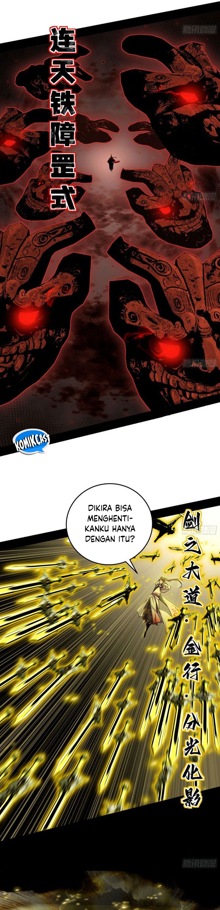 Dilarang COPAS - situs resmi www.mangacanblog.com - Komik im an evil god 562 - chapter 562 563 Indonesia im an evil god 562 - chapter 562 Terbaru 12|Baca Manga Komik Indonesia|Mangacan